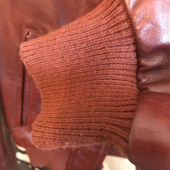 Wilson’s Leather: Mens Jacket - Picture 4 of 9